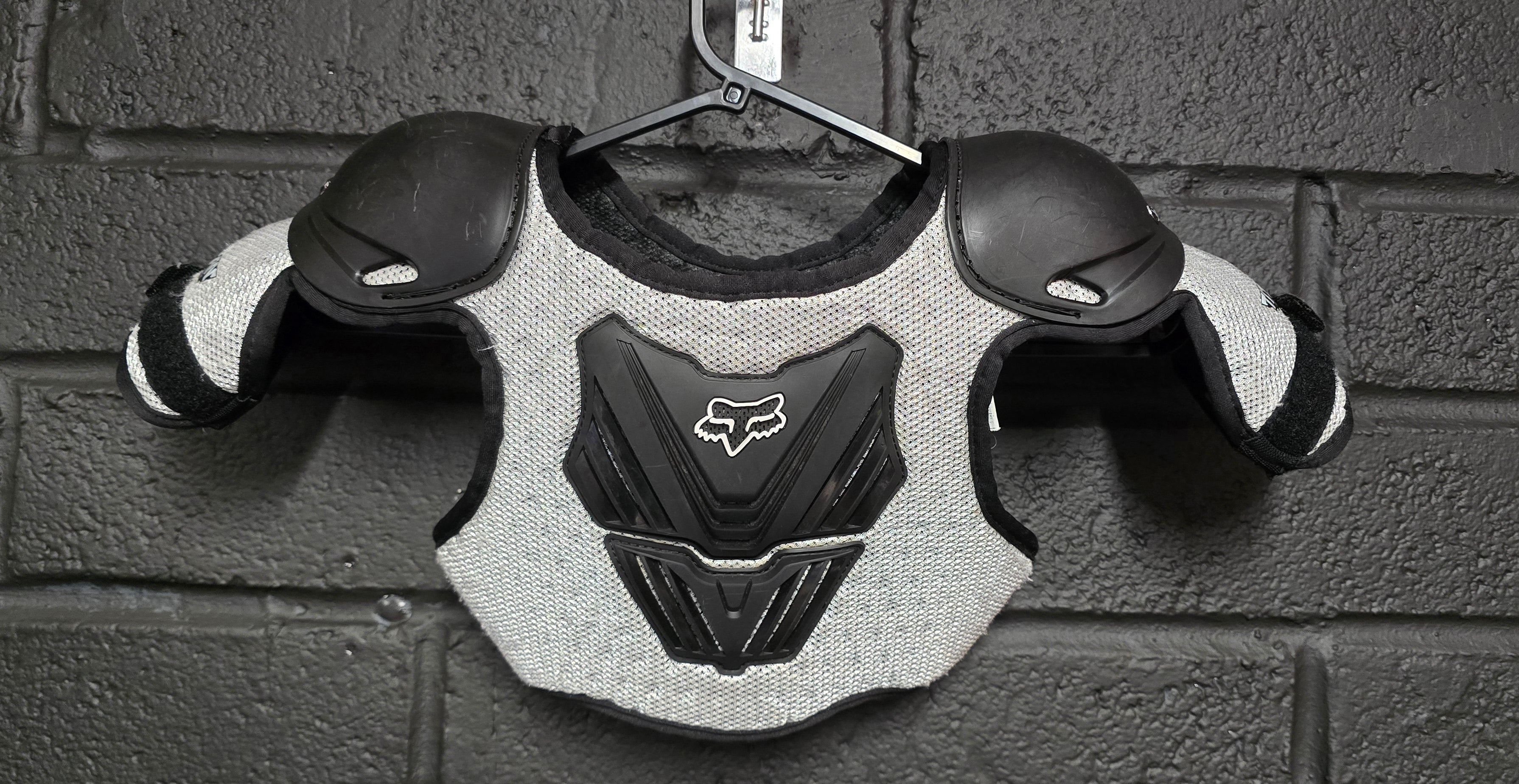 Fox chest protector