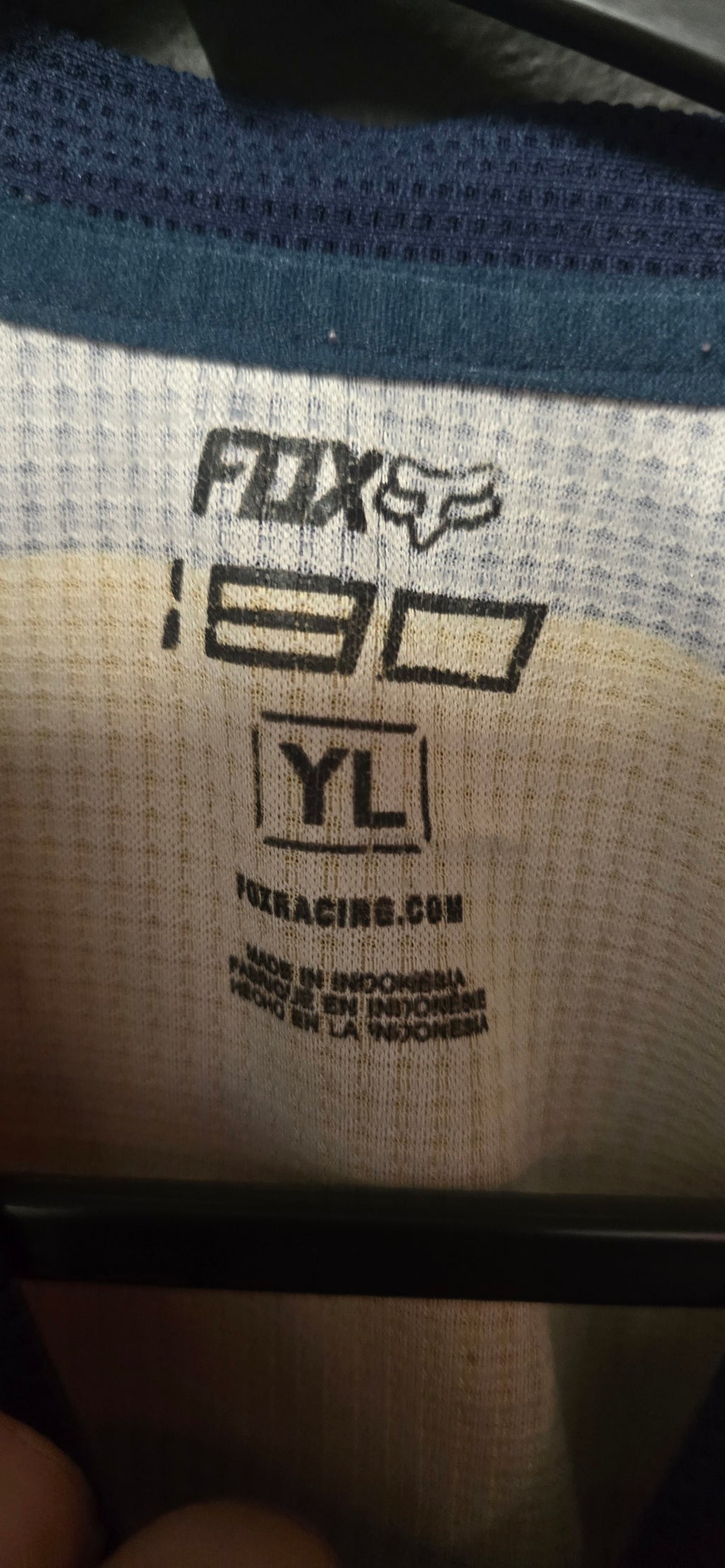 Fox YL/26
