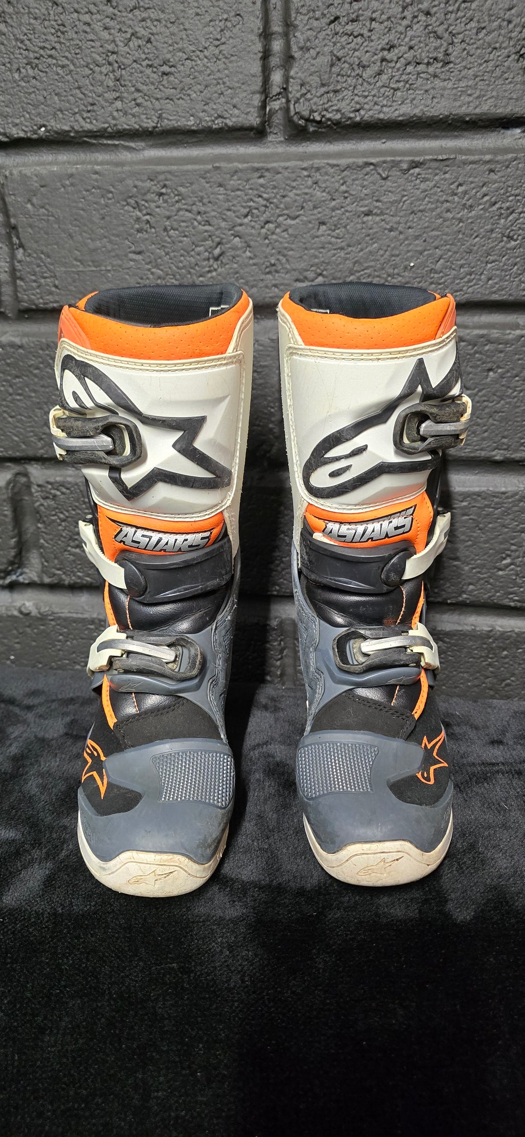 Alpinestars Tech 7s UK2