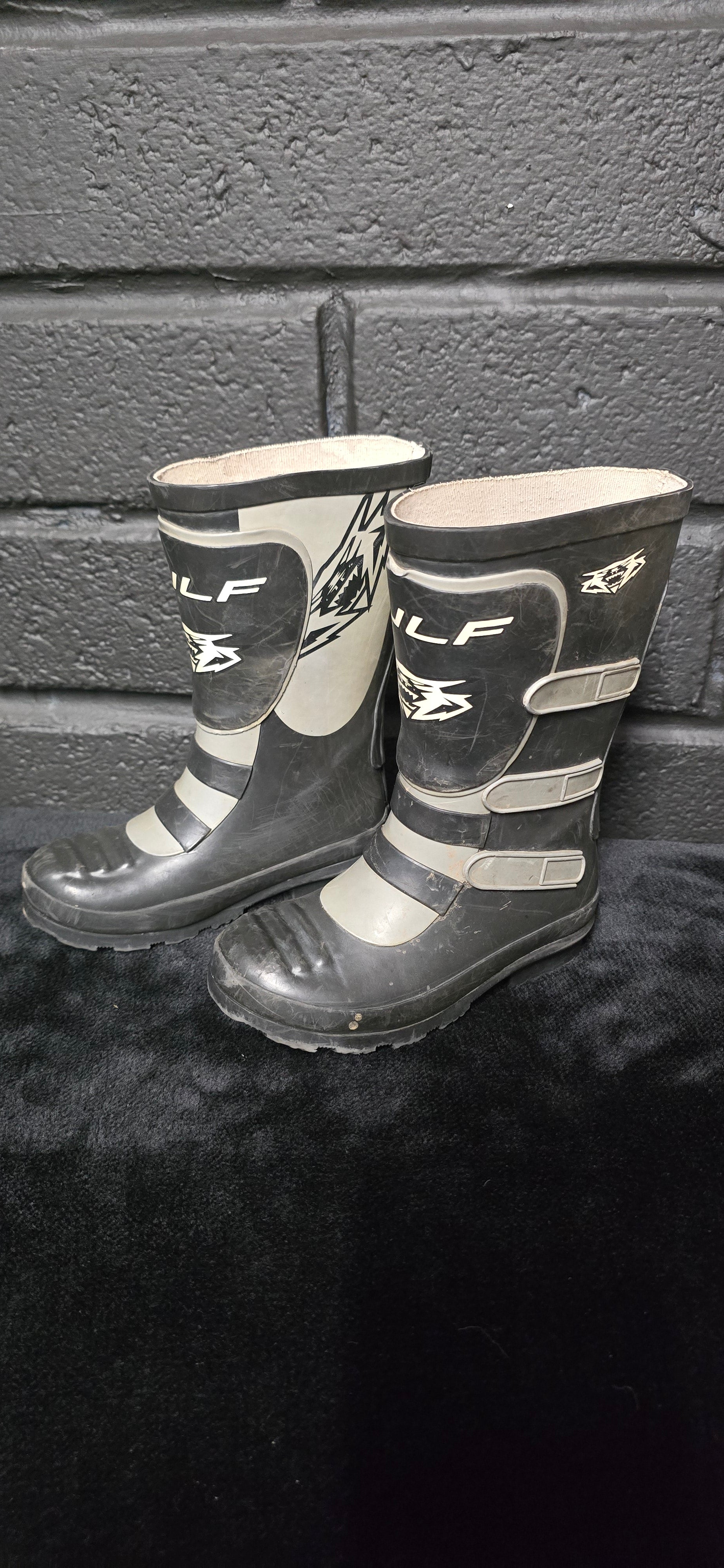 Wulfsport wellies EU29 UK11