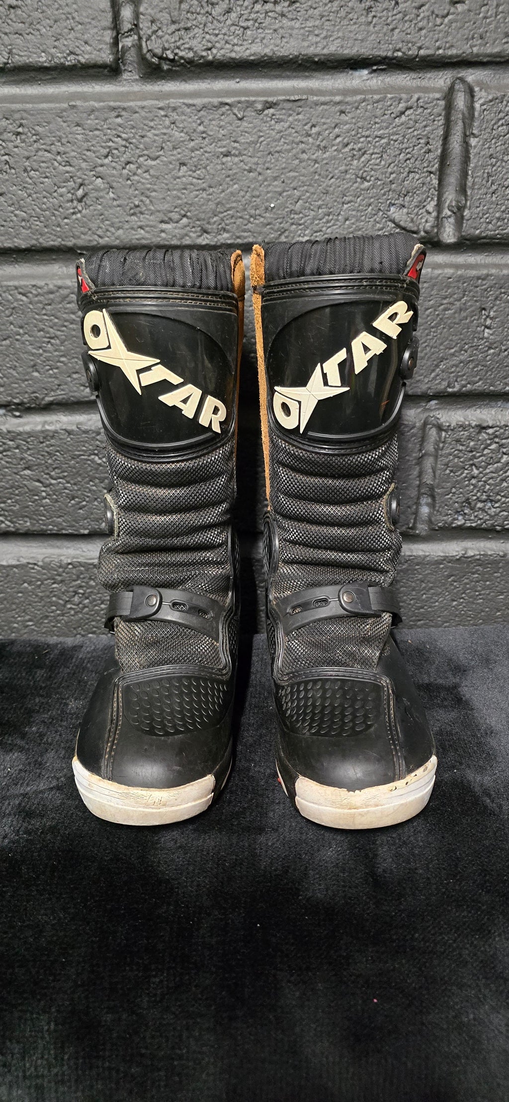 Oxtar UK6.5