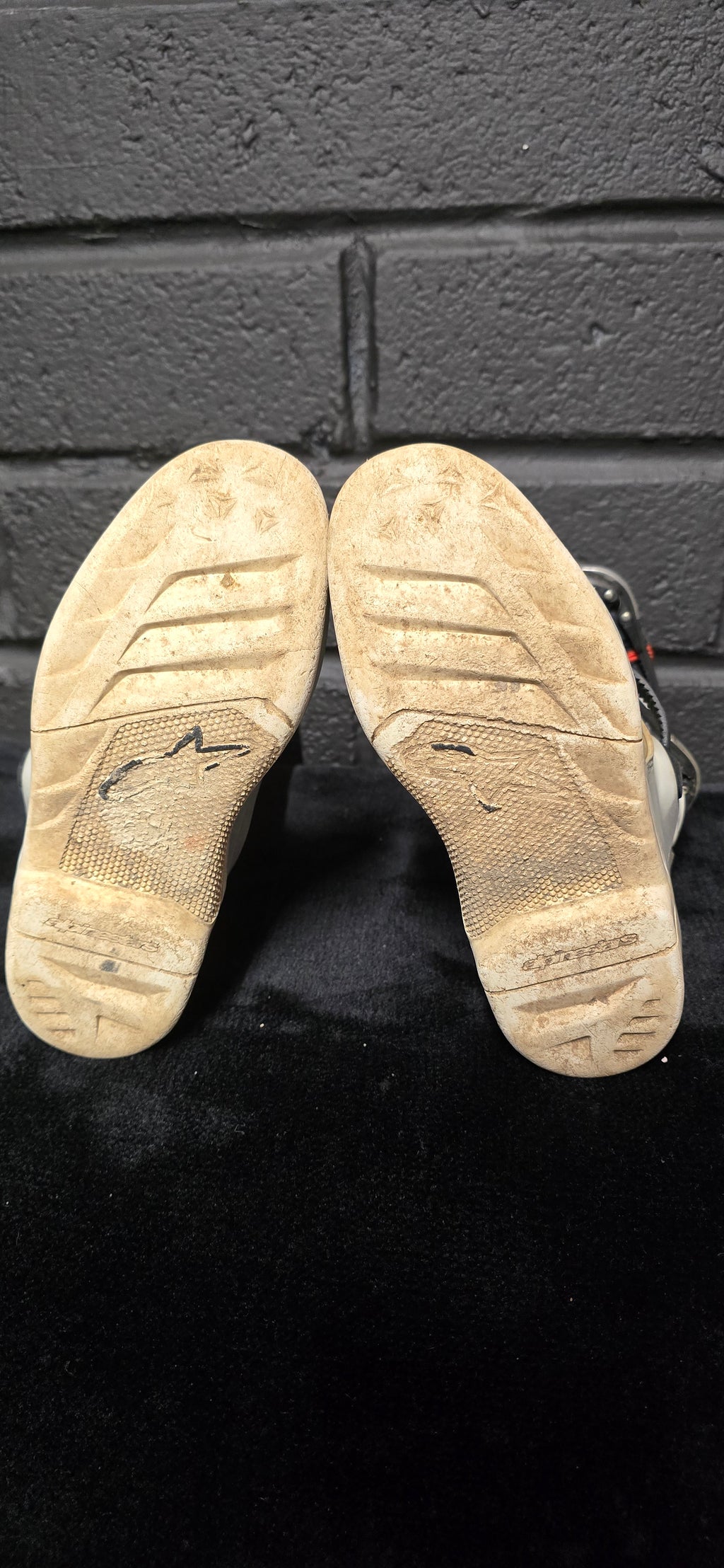 Alpinestars Tech 7s UK1