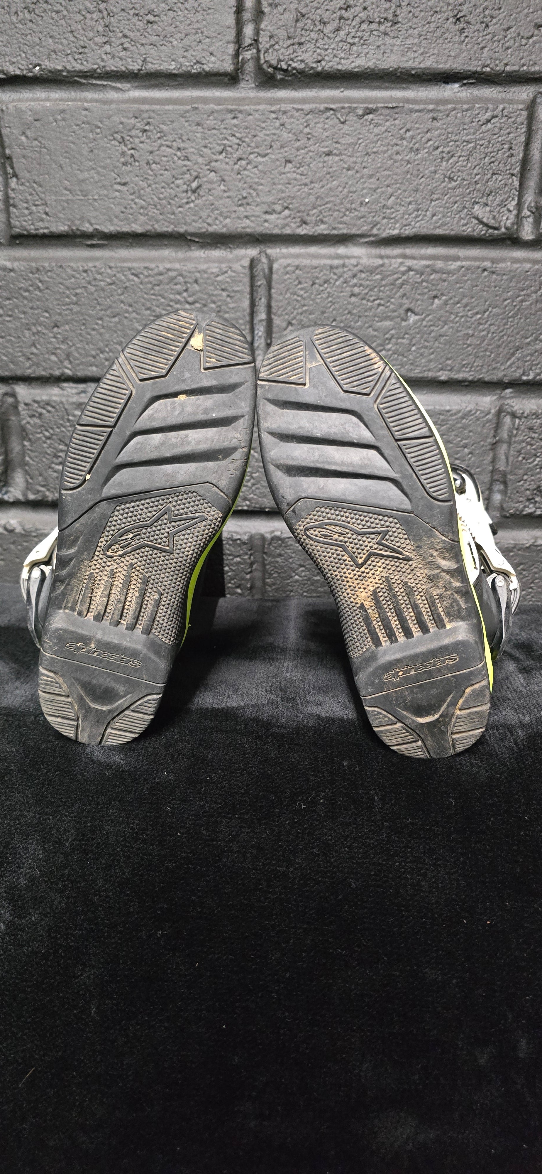 Alpinestars Tech 3s UK3