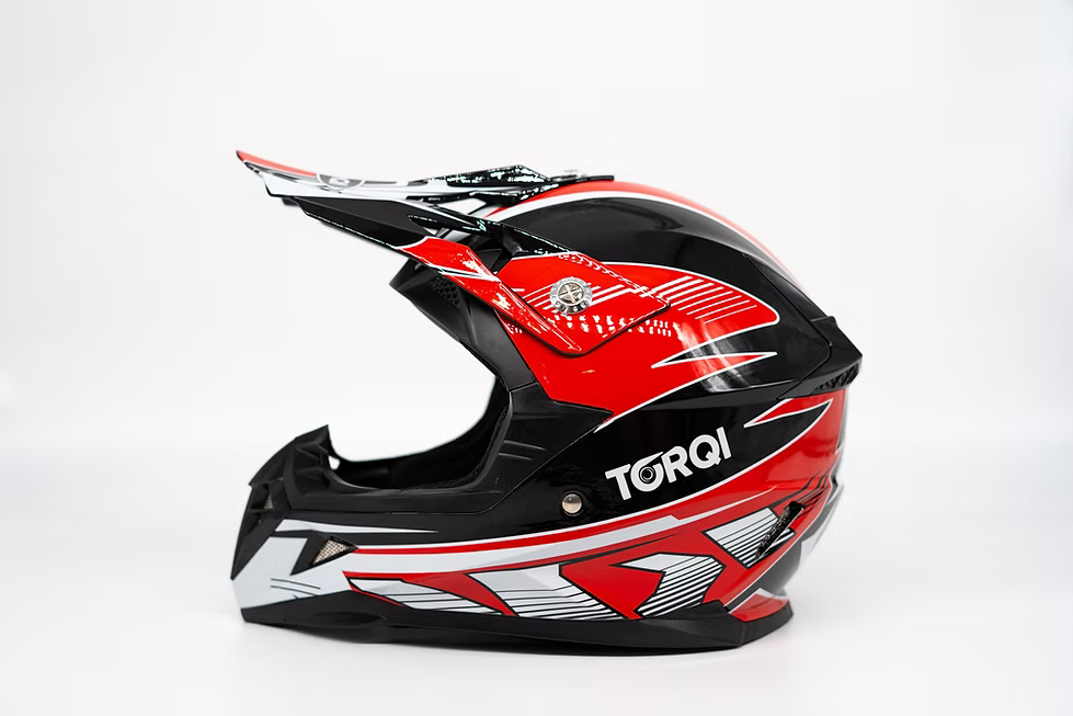 Torqi YS Helmets *SALE*